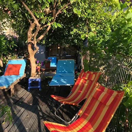 Rosas Guest house Lin